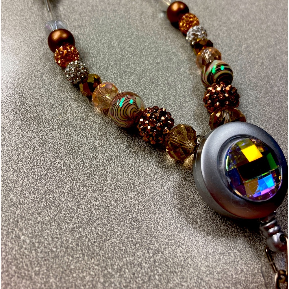 🔥NEW ITEMS🔥Long Necklaces - Lanyards/Badge Holders, ONE SIZE FITS EVERYONE!